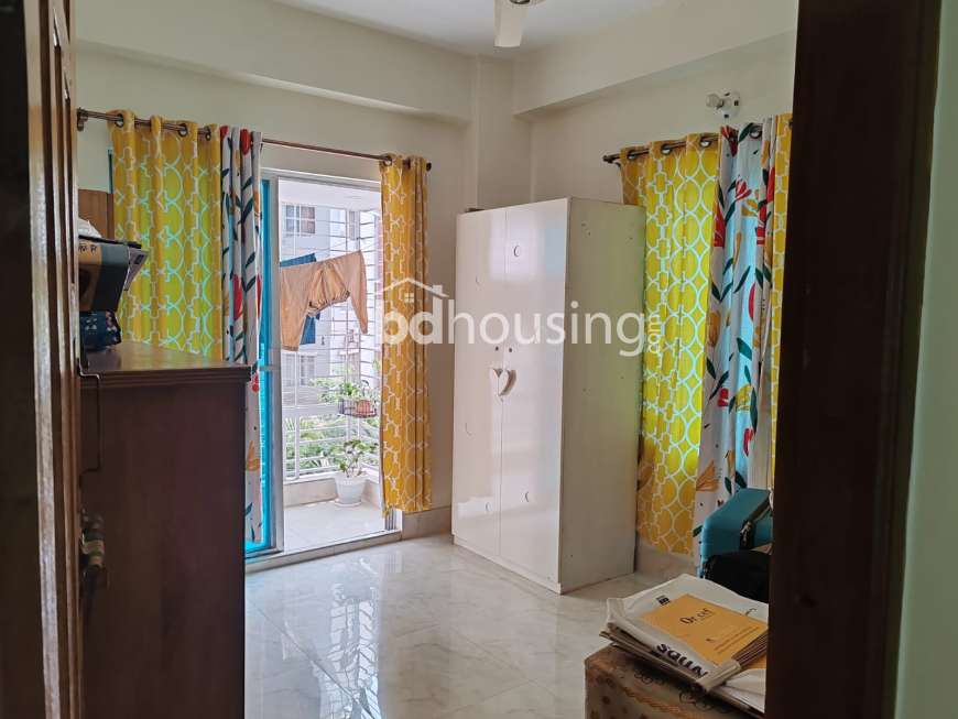 Shanti Nir, Apartment/Flats at Aftab Nagar
