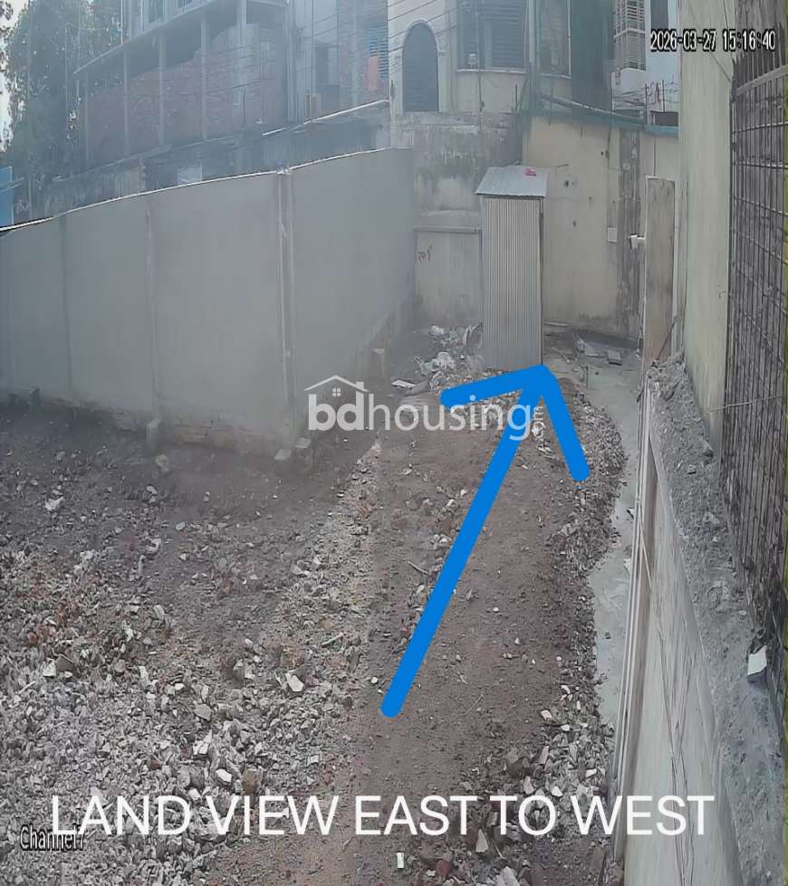 Self, Residential Plot at Lalbag