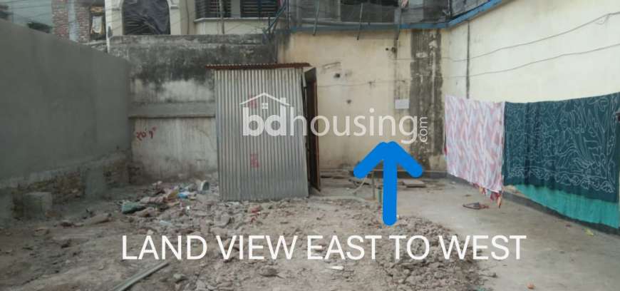 Self, Residential Plot at Lalbag