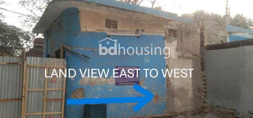 Self, Residential Plot at Lalbag