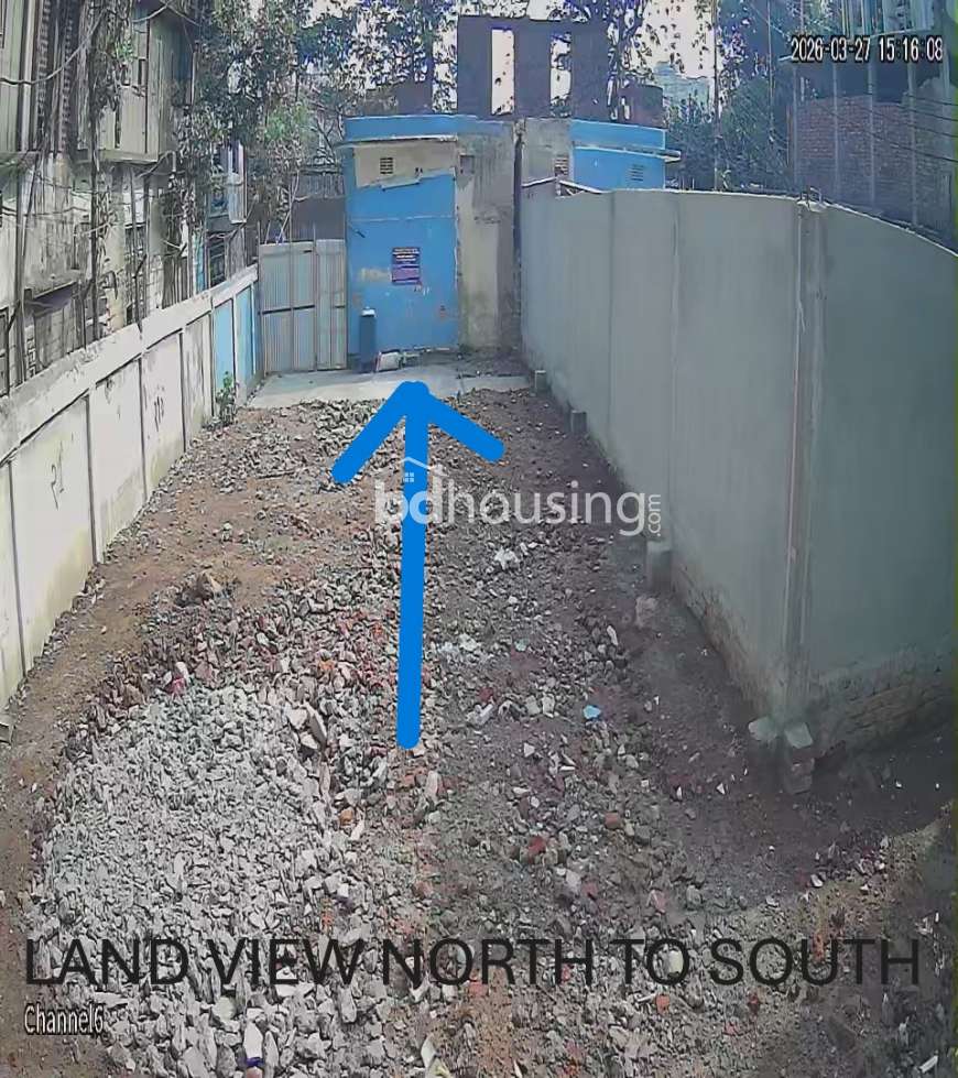 Self, Residential Plot at Lalbag