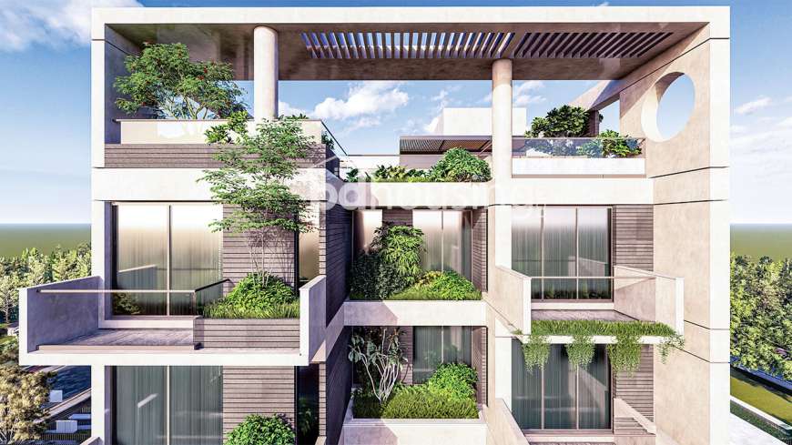 Besthome Sultana Garden, Apartment/Flats at Bashundhara R/A