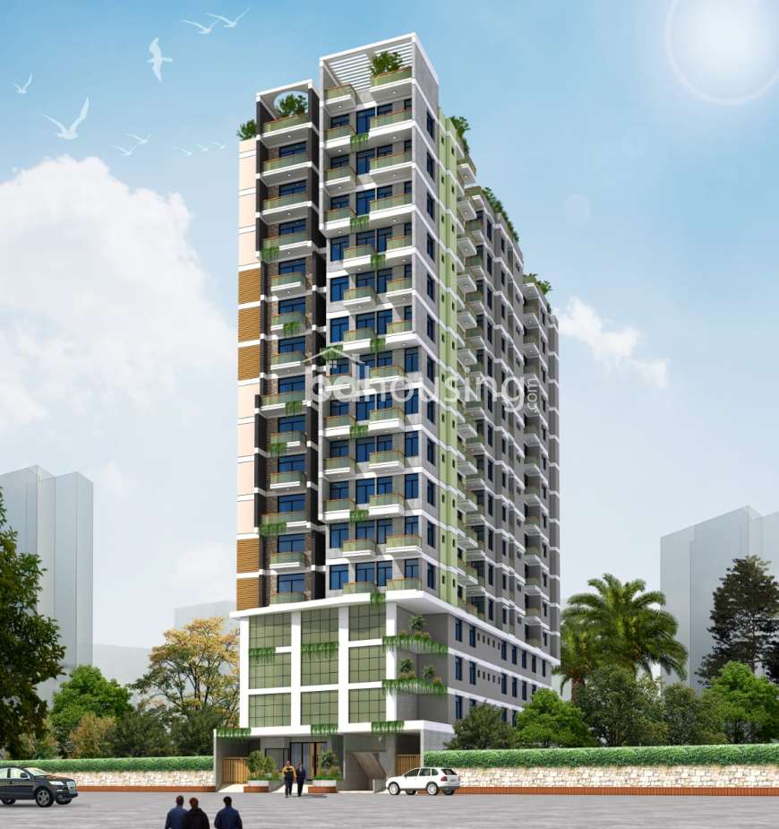 GREEN LAKE VIEW, Land Sharing Flat at Manda