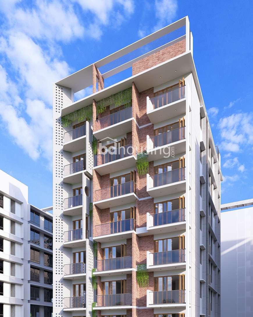 Amble Shwapno joya, Apartment/Flats at Jolshiri Abason