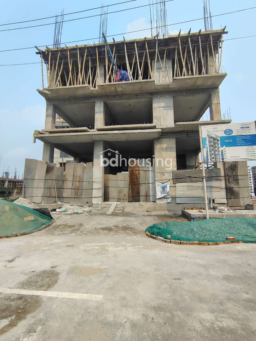 Amble Shwapno joya, Apartment/Flats at Jolshiri Abason