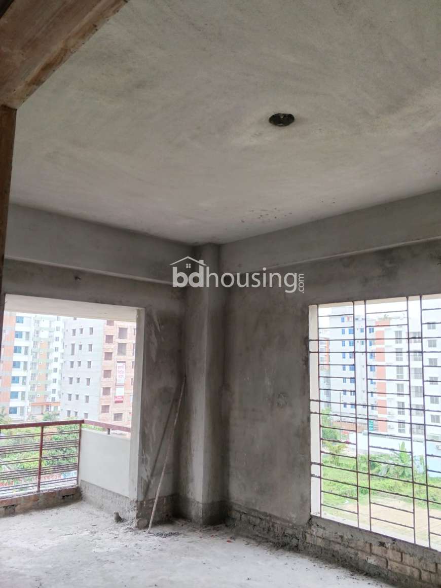 Assort Fatema Palace, Apartment/Flats at Aftab Nagar