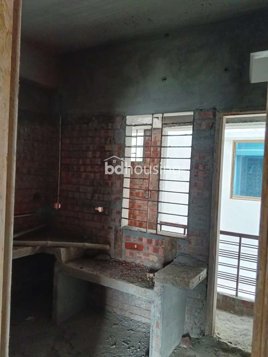 Assort Fatema Palace, Apartment/Flats at Aftab Nagar