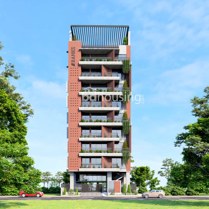 Ranks Real Estate Ltd (RANGS GROUP), Apartment/Flats at Jolshiri Abason