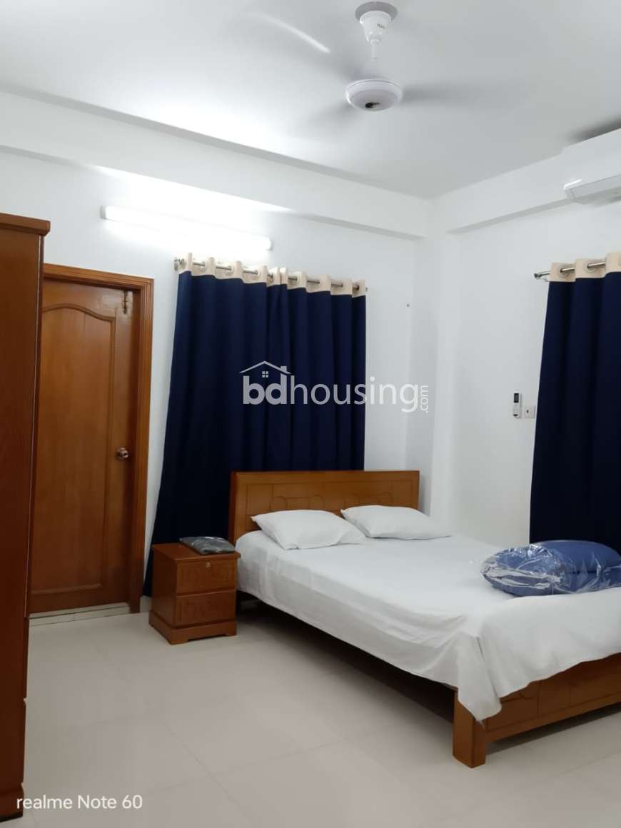 Shikder mansion, Apartment/Flats at Bashundhara R/A