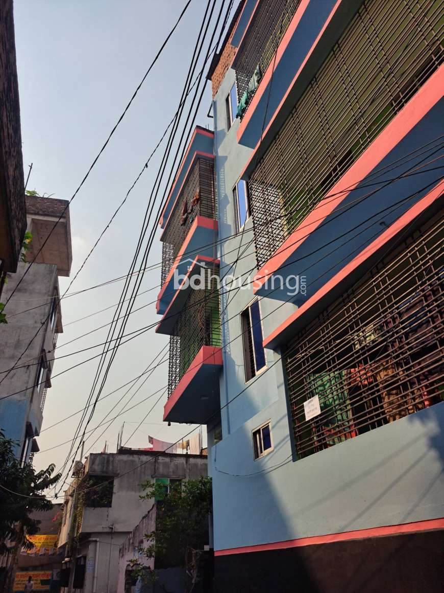 বাঁশেরপুল ডেমরা তে ২ কাঠা জমিতে তিন তলা কমপ্লিট বাড়ি বিক্রি, Independent House at Demra