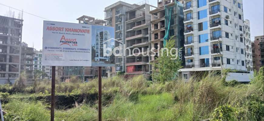 Assort Khanovate, Apartment/Flats at Bashundhara R/A