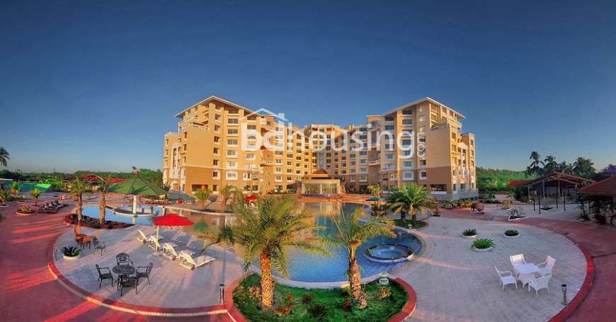 Sea Pearl Resort, Apartment/Flats at Himchori