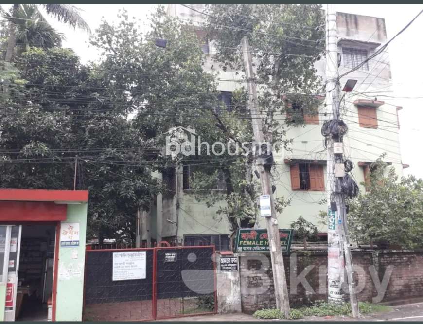 Office rent, Independent House at Khan Jahan Ali