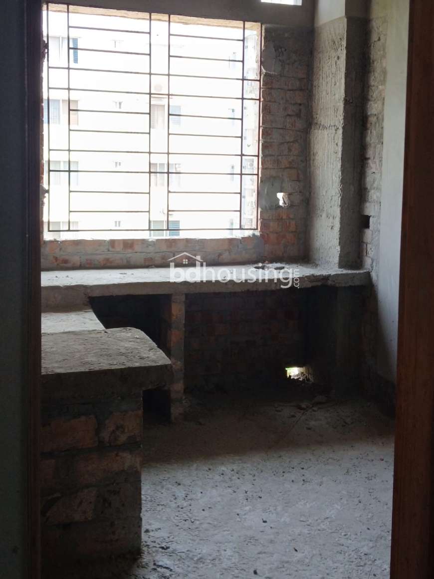 Assort Muksud Garden, Apartment/Flats at West Dhanmondi
