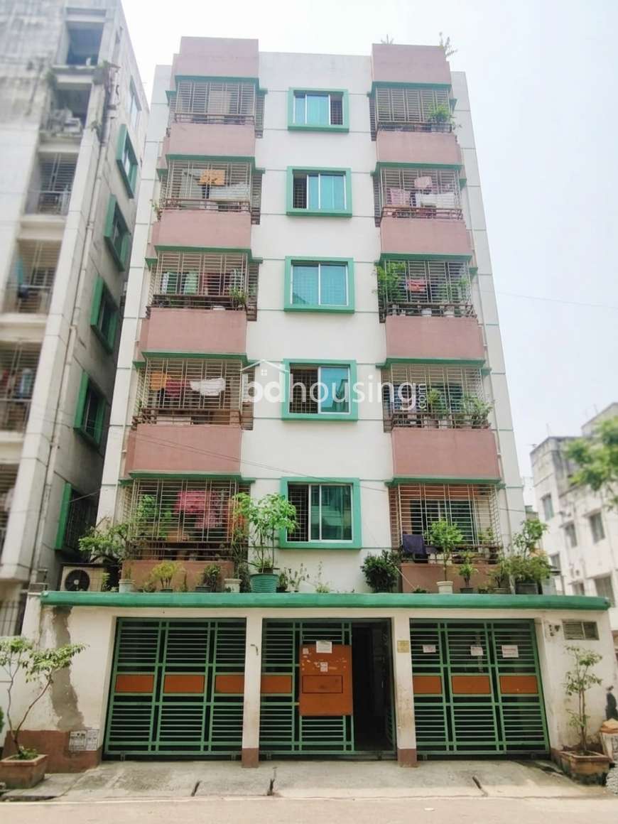 Rupnagar Heights, Apartment/Flats at Rupnagar