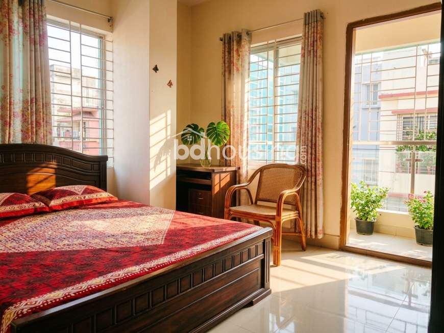 Rupnagar Heights, Apartment/Flats at Rupnagar