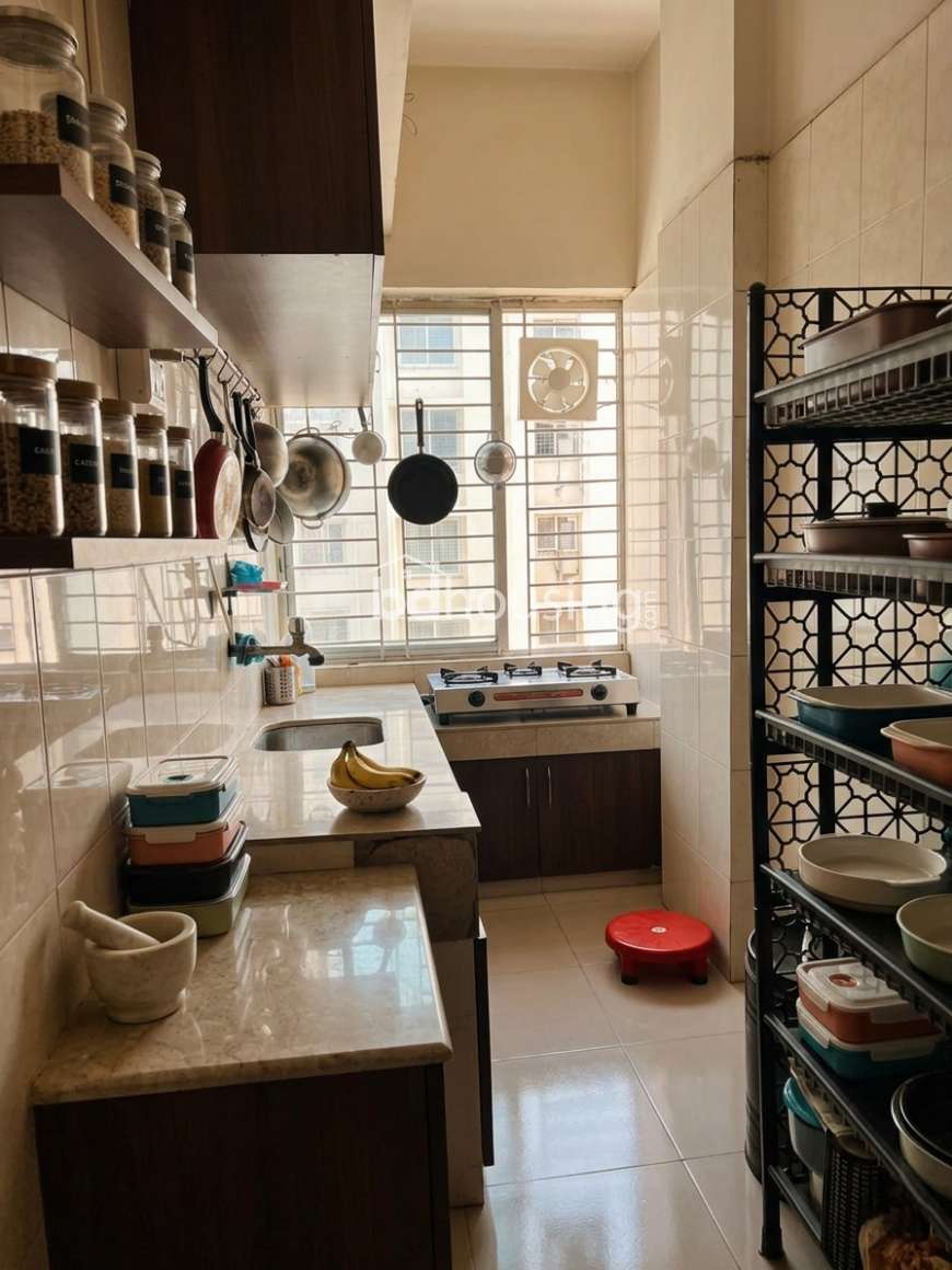 Rupnagar Heights, Apartment/Flats at Rupnagar