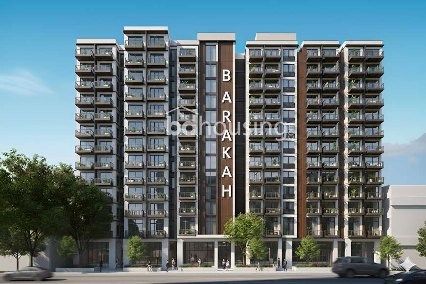 Barakah Condominium by Task Design & Consultancy, Apartment/Flats at Uttara