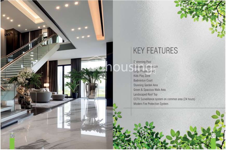 ADBL MOONSCAPE, Apartment/Flats at Bashundhara R/A