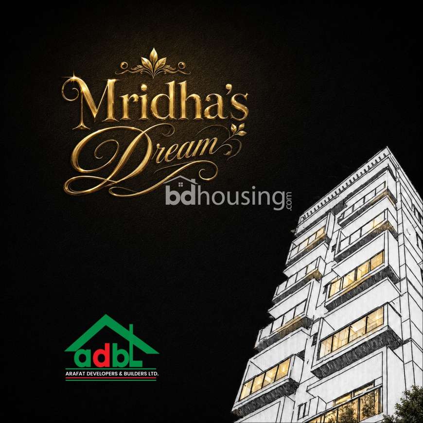 MRIDHA'S DREAM, Apartment/Flats at Mirpur 11