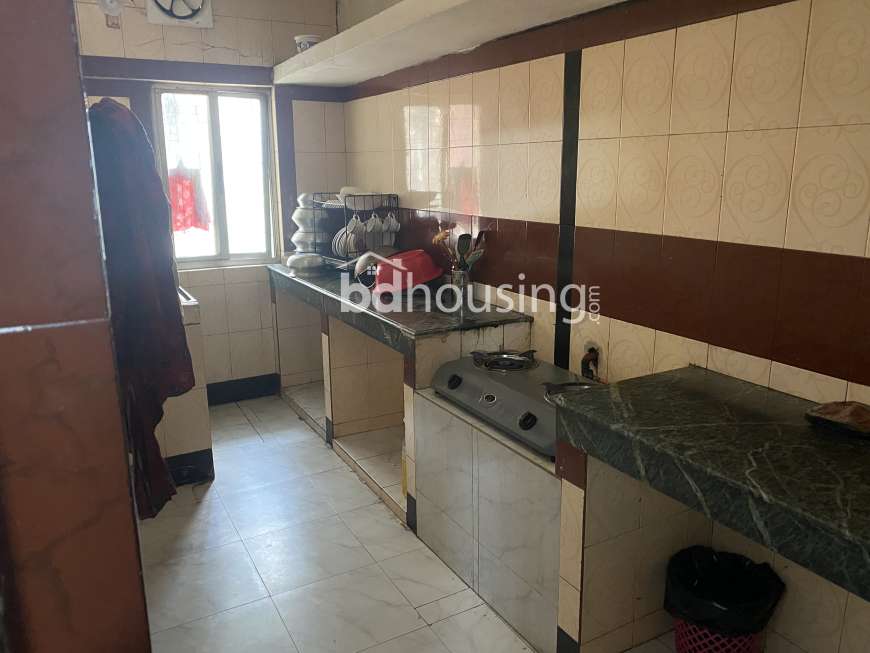Paltan Housing Society, Apartment/Flats at Purana Paltan