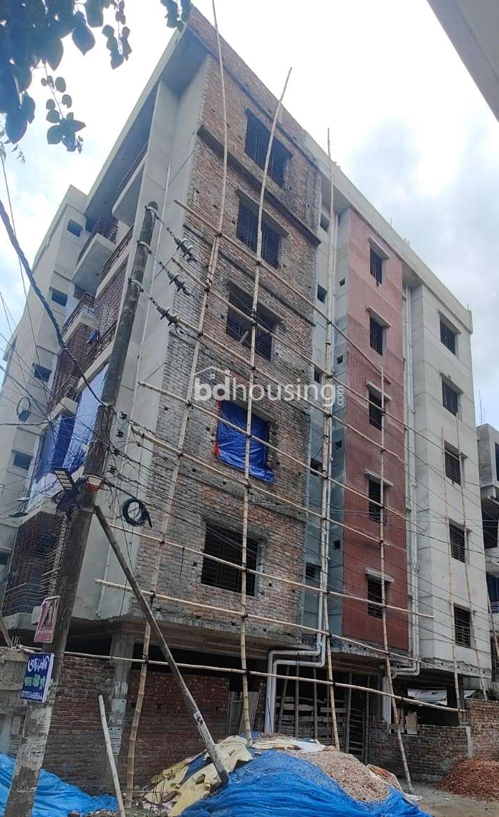 Saife House, Apartment/Flats at Uttara