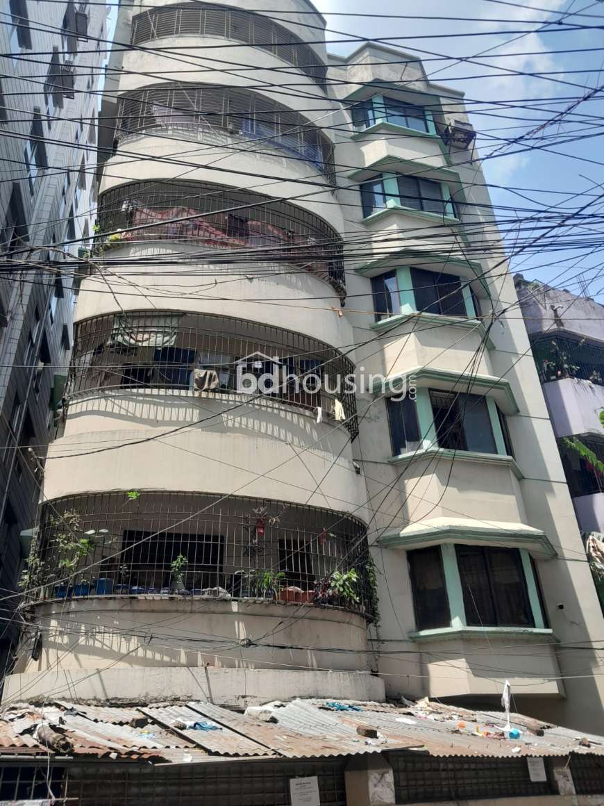 105/4, West Agargaon, Dhaka 1207, Independent House at Agargaon