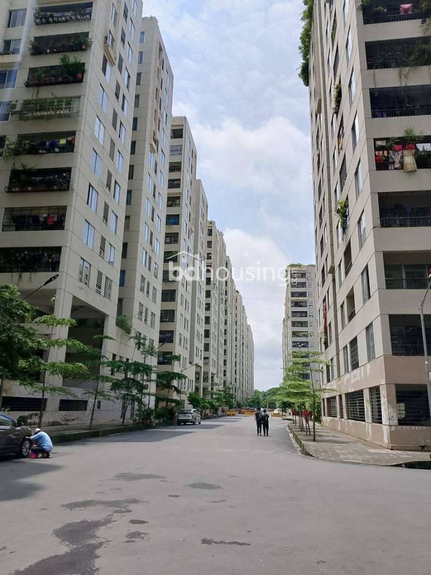 Bijoy Rakeen City, Apartment/Flats at Mirpur 14