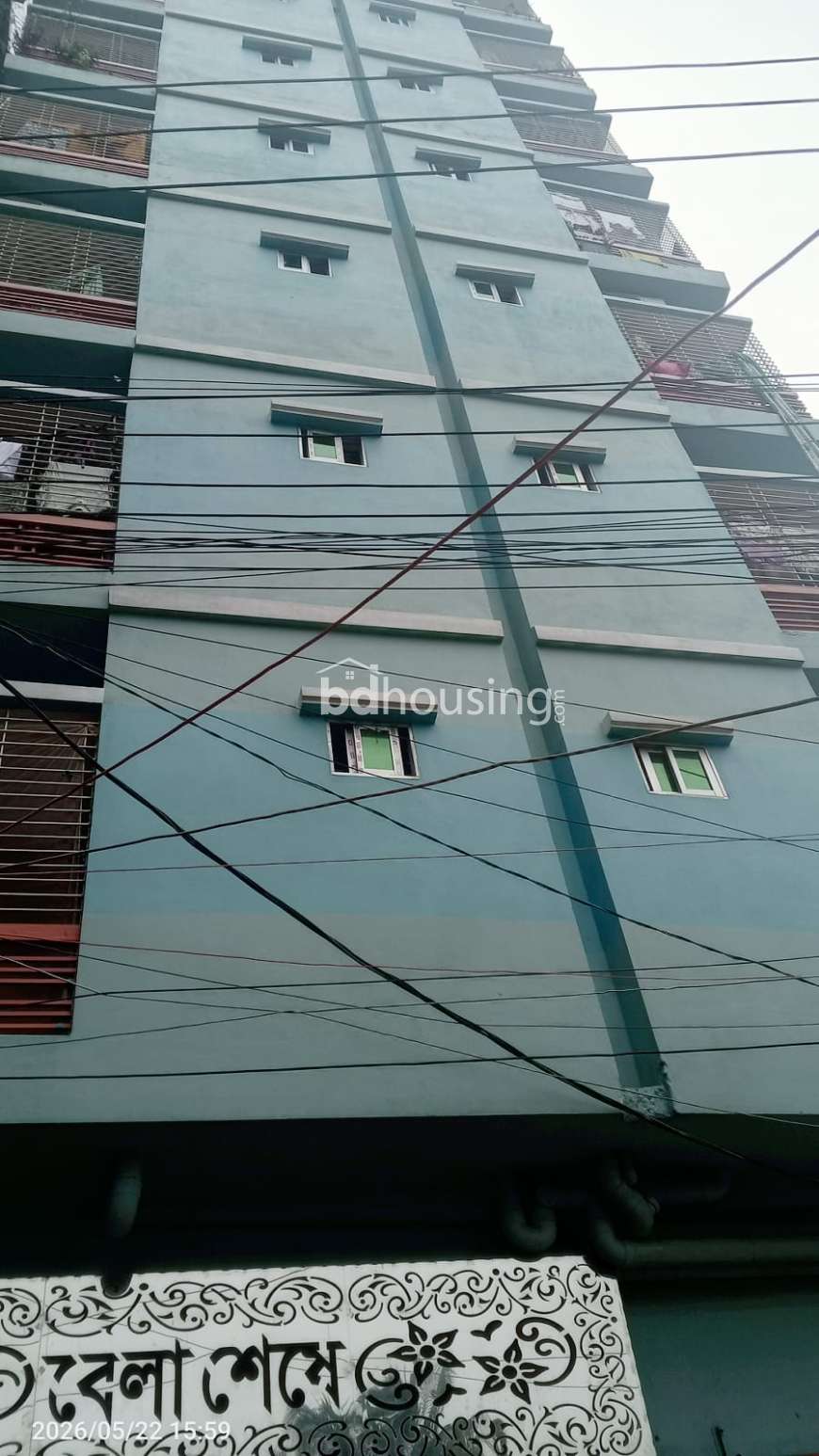 বেলাশেষে, Apartment/Flats at Tongi