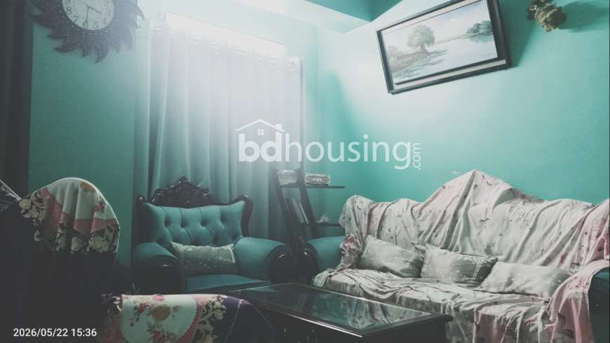 বেলাশেষে, Apartment/Flats at Tongi