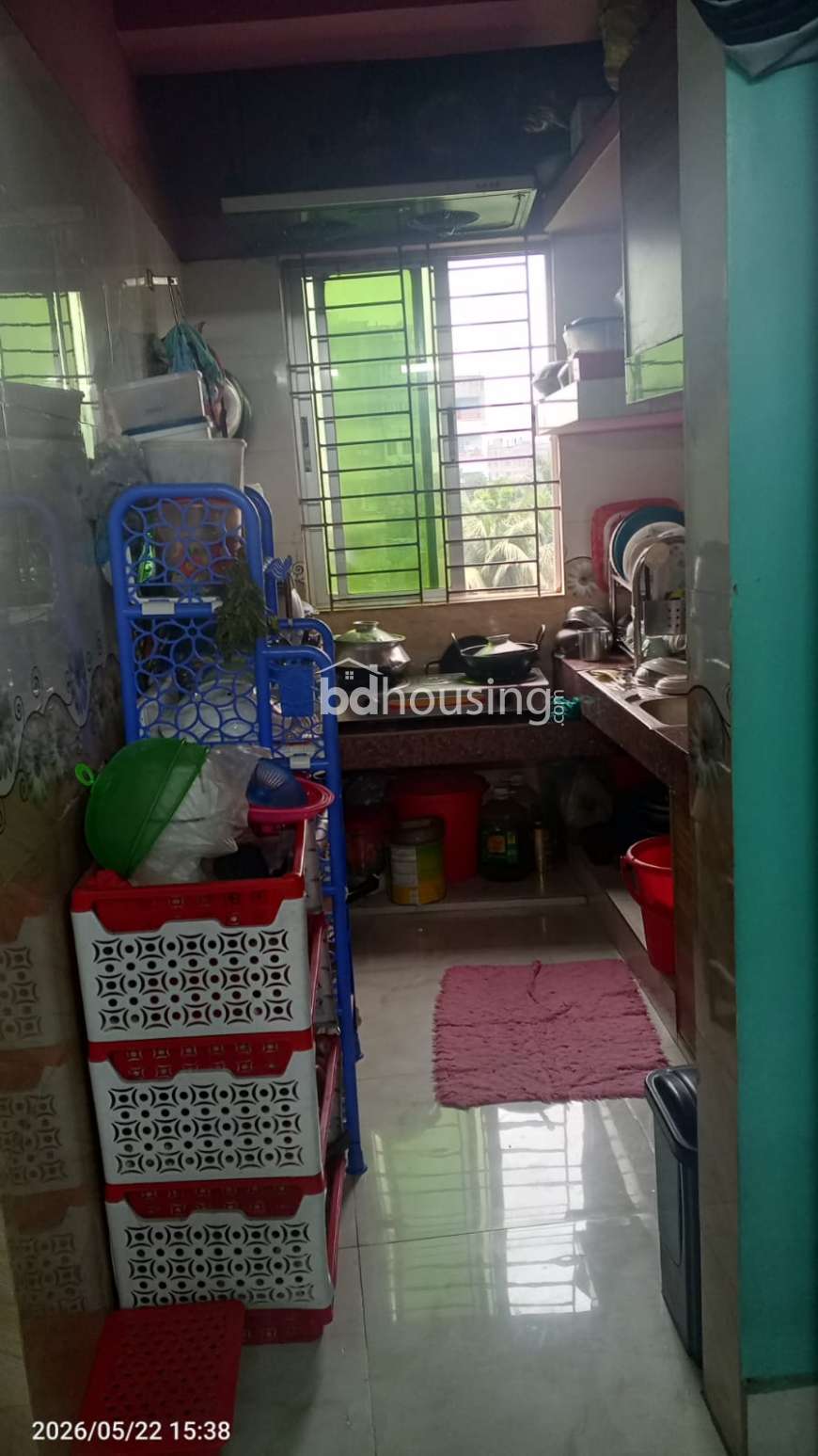 বেলাশেষে, Apartment/Flats at Tongi