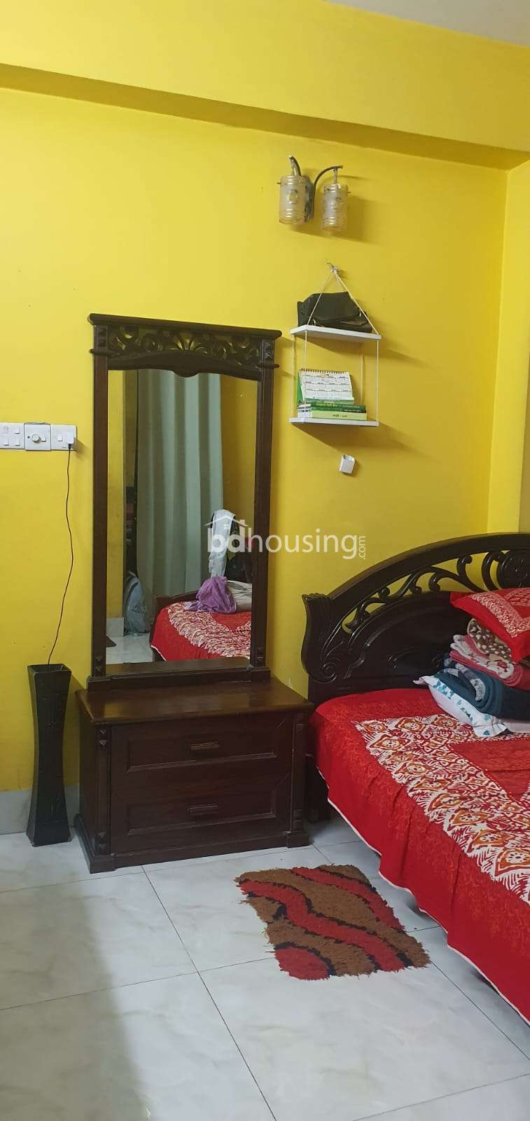 বেলাশেষে, Apartment/Flats at Tongi