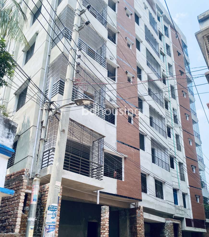 Wisdom Bankers' Tower, Apartment/Flats at Khilgaon