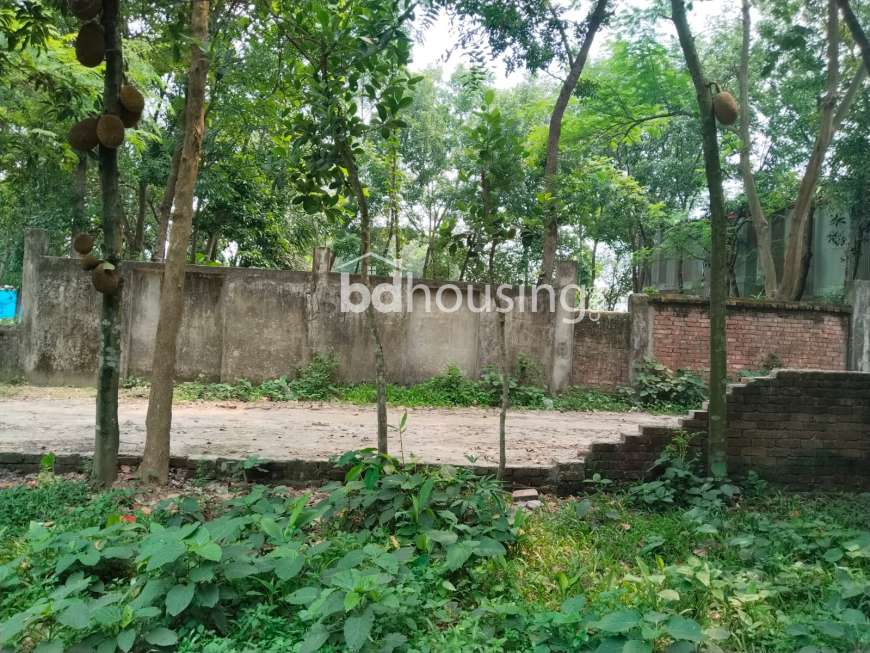 আশুলিয়ার প্রাইম লোকেশনে ১০ শতাংশ জমি বিক্রয়, Residential Plot at Savar