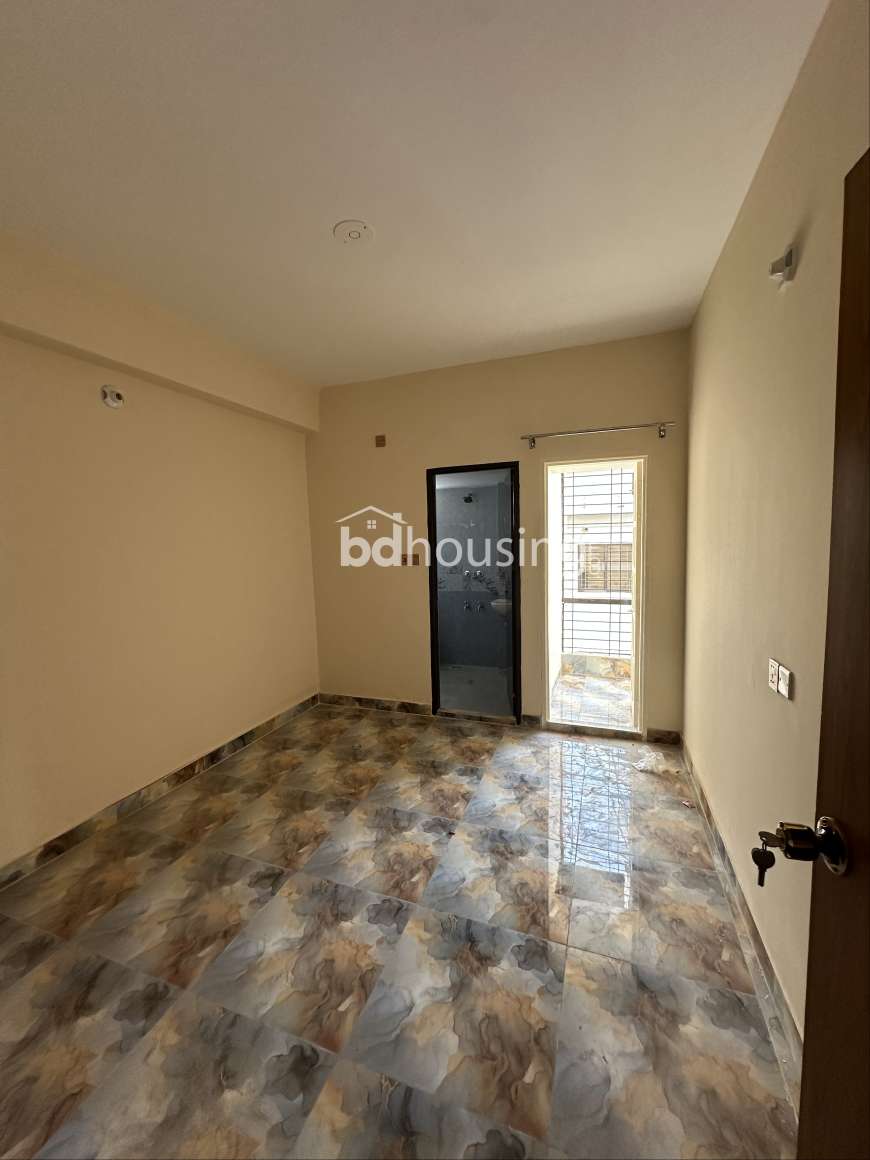 Ready Flat for sale - Dhaka Uddayan, Apartment/Flats at Mohammadpur