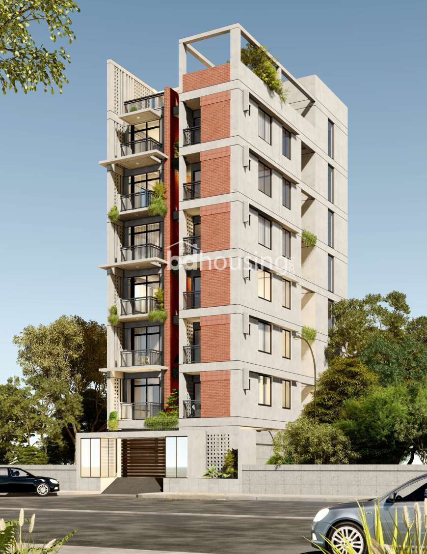 IDL AZALEA, Apartment/Flats at Uttara