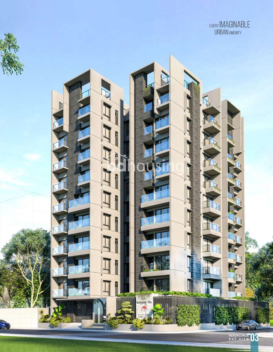 Almost Ready flat at Basundhara, Apartment/Flats at Bashundhara R/A