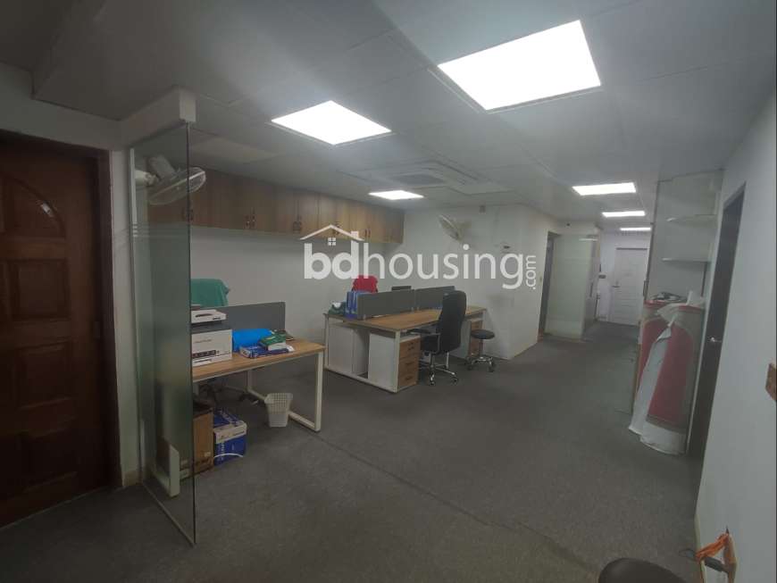House #5A, Office Space at Gulshan 02