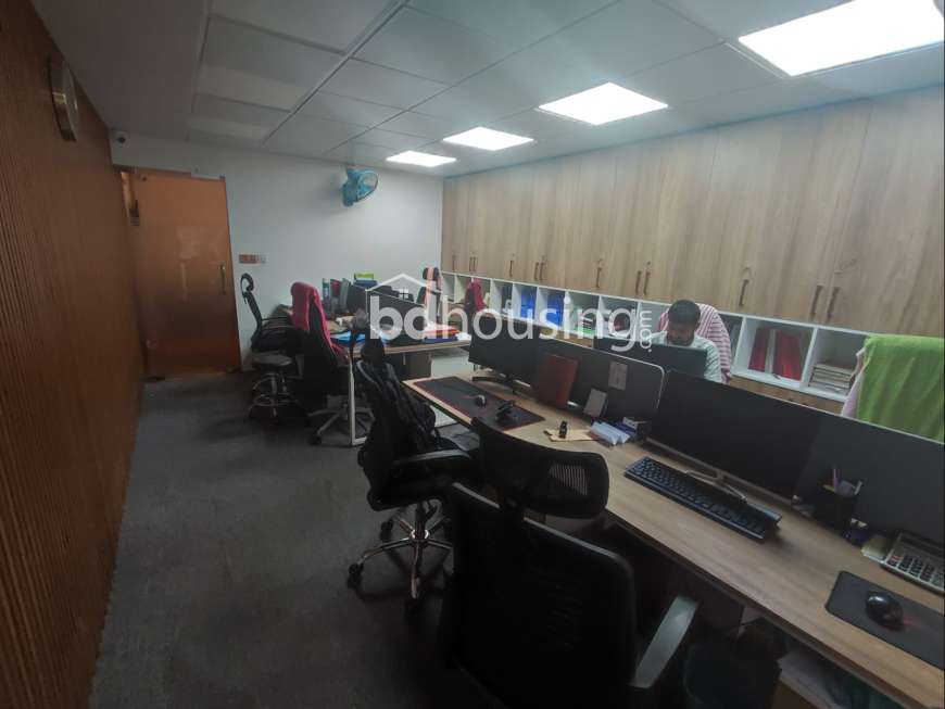 House #5A, Office Space at Gulshan 02