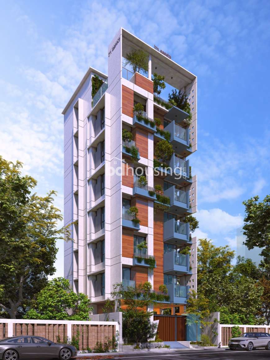 TM Nilachal, Apartment/Flats at Aftab Nagar