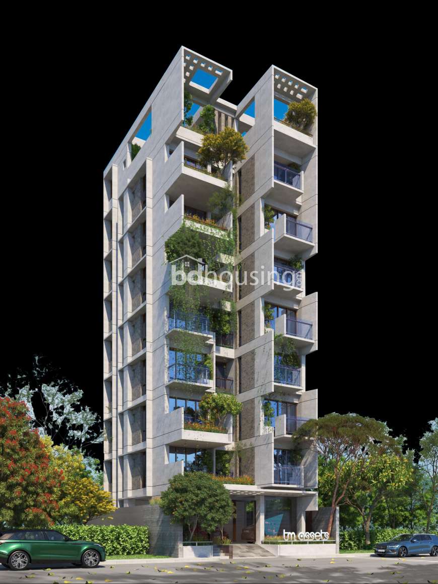 TM Bluebell, Apartment/Flats at Aftab Nagar