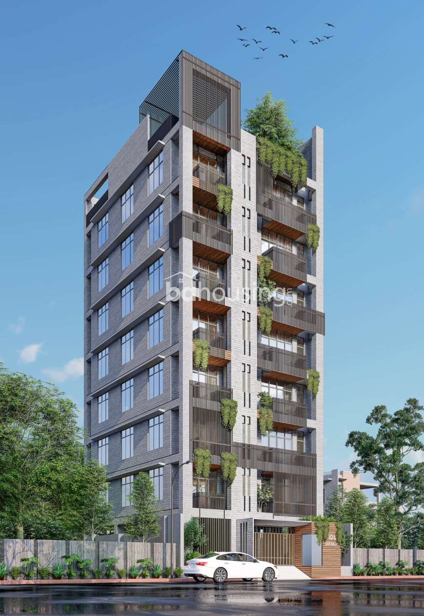 IDL SHARALIPI, Apartment/Flats at Uttara