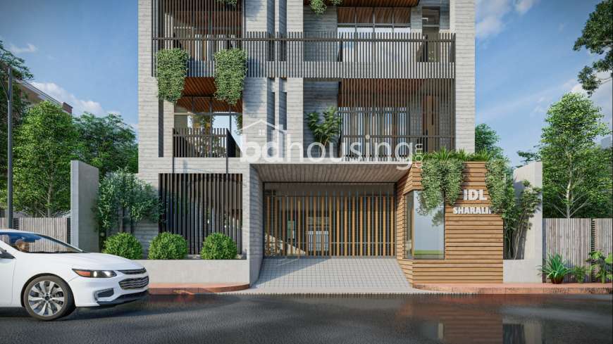 IDL SHARALIPI, Apartment/Flats at Uttara