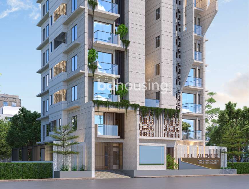 IDL ALLENOIRE, Apartment/Flats at Uttara
