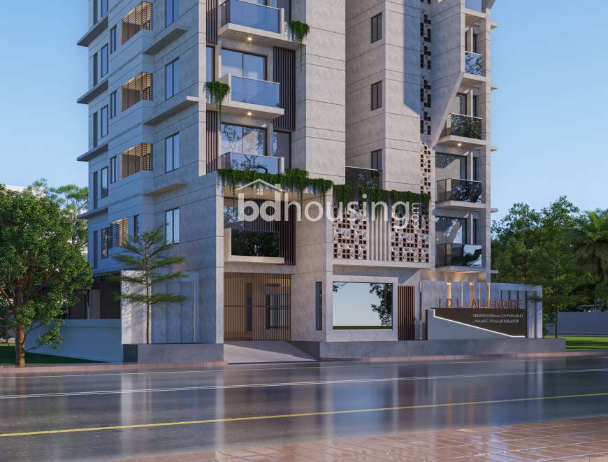 IDL ALLENOIRE, Apartment/Flats at Uttara