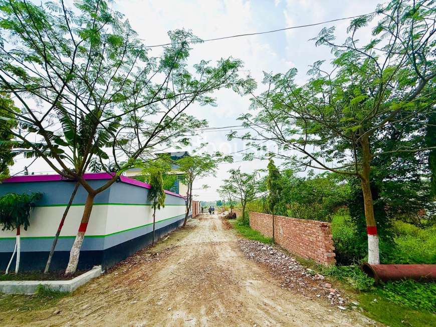 plot at basila Keraniganj, Residential Plot at Basila