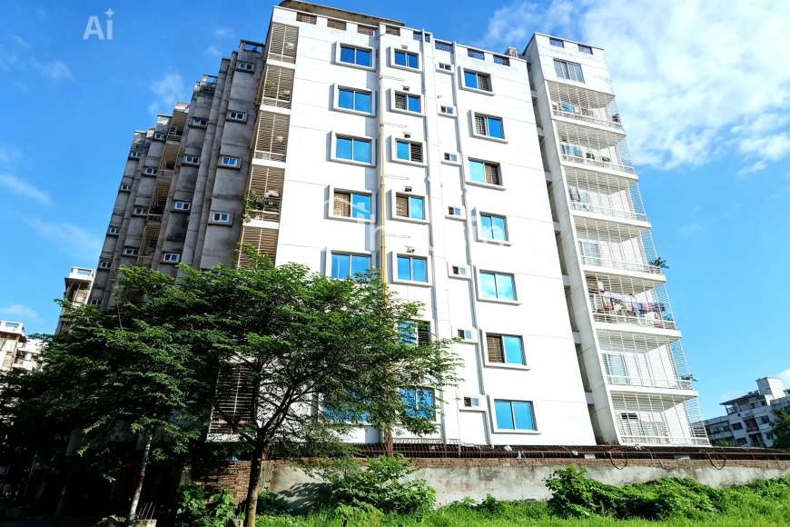 Lakeview Palace, Apartment/Flats at Banasree