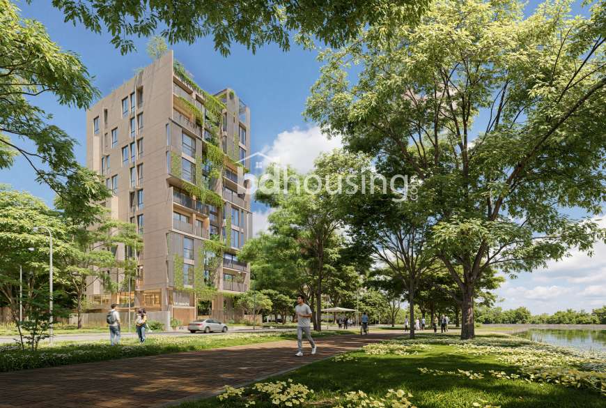 Jheel kuthi, Apartment/Flats at Jolshiri Abason