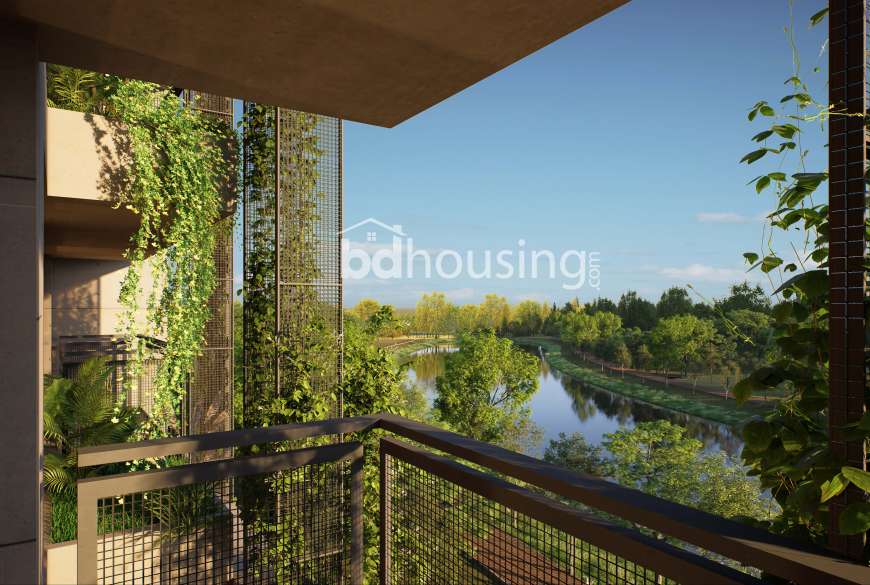 TM Lake Breeze, Apartment/Flats at Jolshiri Abason