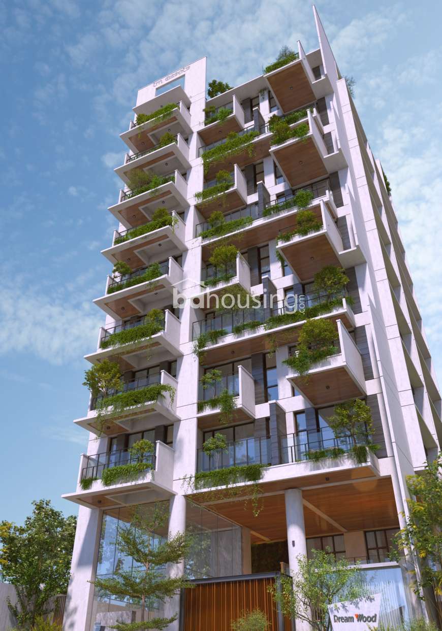 TM DreamWood, Apartment/Flats at Jolshiri Abason